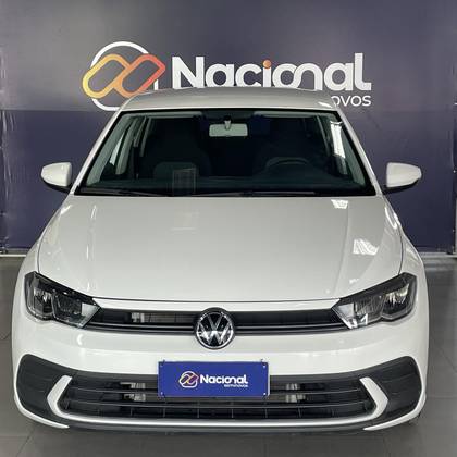 VOLKSWAGEN POLO 1.0 170 TSI COMFORTLINE AUTOMÁTICO VOLKSWAGEN POLO 1.0 170 TSI COMFORTLINE AUTOMÁTICO
